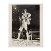 Lot # 342. Mick Jagger-Autographed Photo ### ROLLING STONES, THE