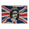 Lot # 349. ''God Save The Queen'' Promotional Poster, 1977 ### SEX PISTOLS