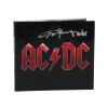 Lot # 397. Angus Young-Autographed Black Ice CD ### AC/DC