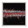 Lot # 399. Alice Cooper-Autographed Limited Edition ''School's Out'' Soundwave Print by Tim Wakefield, 2009 ### ALICE COOPER
