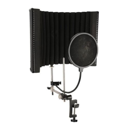 Lot # 400. Amy Winehouse Owned and Studio-Used SE Microphone Reflection Filter and Pop Shield ### AMY WINEHOUSE