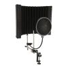 Lot # 400. Amy Winehouse Owned and Studio-Used SE Microphone Reflection Filter and Pop Shield ### AMY WINEHOUSE