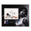 Lot # 401. Amy Winehouse-Autographed Photograph in Mount ### AMY WINEHOUSE