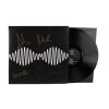 Lot # 405. Alex Turner, Matt Helders, Nick O&rsquo;Malley and Jamie Cook-Autographed AM Vinyl ### ARCTIC MONKEYS