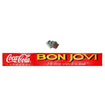 Lot # 446. Selection Of Concert Pictures and Banner From 1993 Concert In Milton Keynes ### BON JOVI