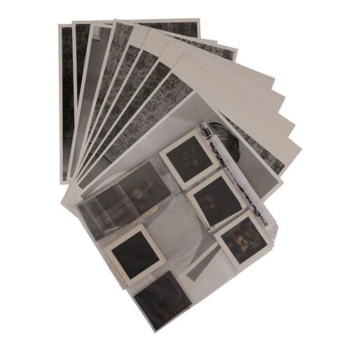 Lot # 467. Collection Of Photos, Negatives, And Slides Of The Konrads And Early Career ### DAVID BOWIE