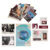 Lot # 483. The Denis O'Regan Collection: Band-Autographed EMI Print, One Unused Video Insert, Sealed Limited Edition Rio Two-Disk CD, CD Box Set, Video Insert Printers Proof, Simon Le Bon and John Taylor Bromide Vintage 1984 Print, and Sing Blue Silver B