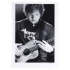 Lot # 485. The Rockarchive Collection: Limited Edition Print by Mark Mawston, V Festival, 2012 ### ED SHEERAN