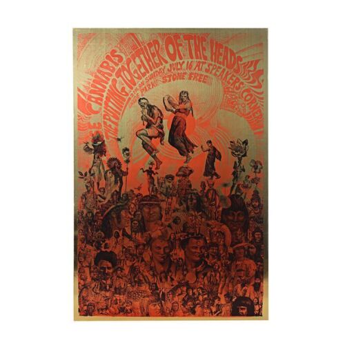 Lot # 568. &ldquo;Legalise Cannabis&rdquo; Poster by Martin Sharp, 1967 ### MARTIN SHARPO