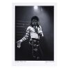 Lot # 573. The Rockarchive Collection: Bad Tour Print by Janet Macoska, Richfield Coliseum, Cleveland, 1988 ### MICHAEL JACKSON