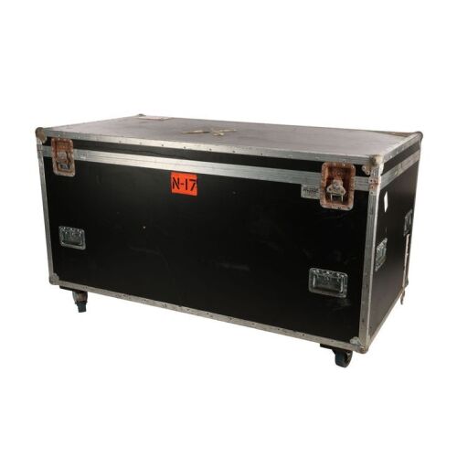 Lot # 591. Tour-Used ''N-17'' Flight Case ### NOEL GALLAGHER'S HIGH FLYING BIRDS