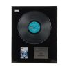 Lot # 624. Definitely Maybe Platinum Disc Award Presented to Bradleys ### OASIS