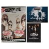 Lot # 633. Three Andy Bell-Autographed Oasis and Beady Eye Posters ### OASIS