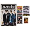 Lot # 636. Five Oasis-Related Posters ### OASIS