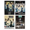 Lot # 637. Three Be Here Now Tour Posters and Commercial Poster, 1997-1998 ### OASIS