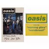 Lot # 639. Record Store Promotional Poster and Roseland Theater Concert Poster, 1995 ### OASIS
