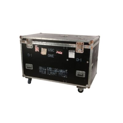 Lot # 644. Tour-Used "D-1" Flight Case ### NOEL GALLAGHER