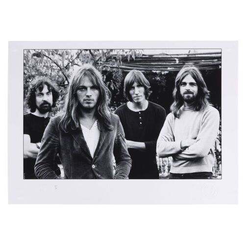 Lot # 651. The Rockarchive Collection: Limited Edition Print by Storm Thorgerson, Belsize Park, 1971 ### PINK FLOYD