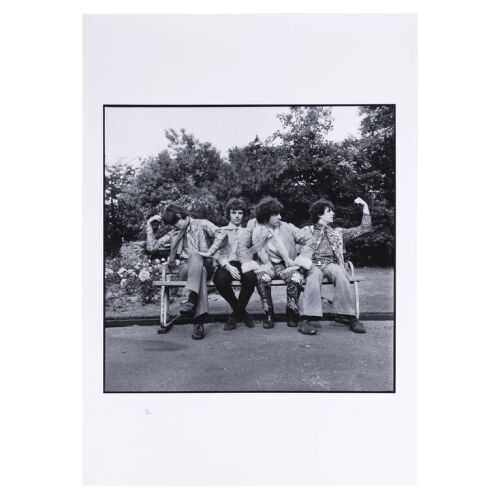 Lot # 655. The Rockarchive Collection: Limited Edition First Official Photo Shoot Print by Colin Prime, Ruskin Park, London, 1967 ### PINK FLOYD