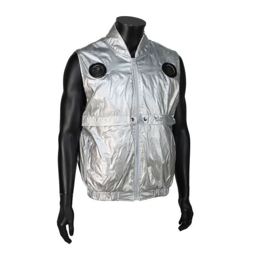 Lot # 672. Promotional Parade Tour Speaker Jacket, 1986 ### PRINCE AND THE REVOLUTION