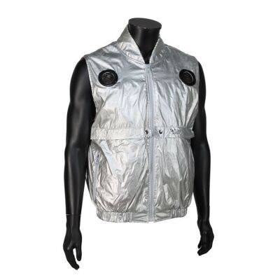 Lot # 672. Promotional Parade Tour Speaker Jacket, 1986 ### PRINCE AND THE REVOLUTION