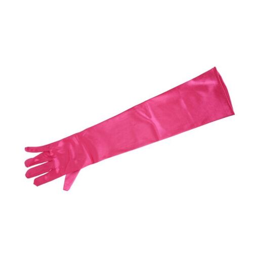 Lot # 676. Jarvis Cocker's Stage-Worn Pink Silk Glove from Hammersmith Apollo Performance, 2023 ### PULP