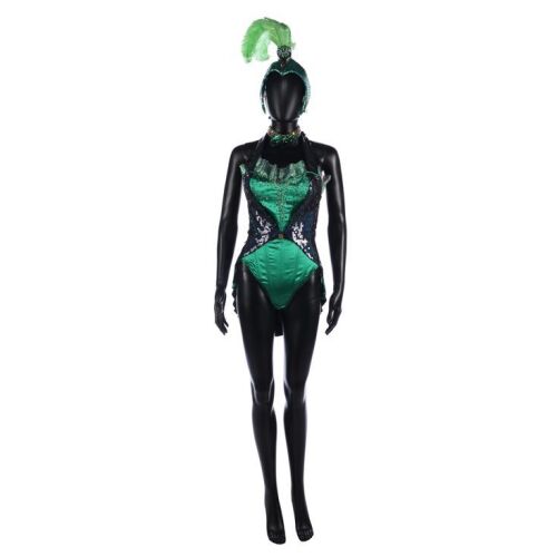Lot # 677. Ashley Roberts-Worn Showgirl Costume From Ant & Dec's Saturday Night Takeaway, 2013 ### PUSSYCAT DOLLS