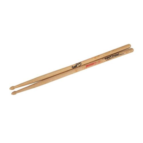 Lot # 724. Roger Taylor-Autographed, Owned And Used Drumsticks ### QUEEN