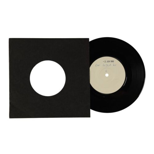 Lot # 727. "Play The Game" Single-Sided Test Pressing ### QUEEN