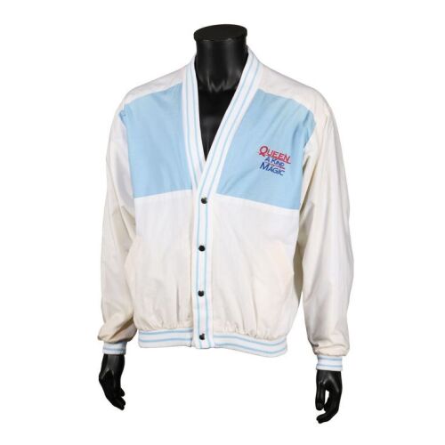 Lot # 730. Magic Tour Jacket ### QUEEN