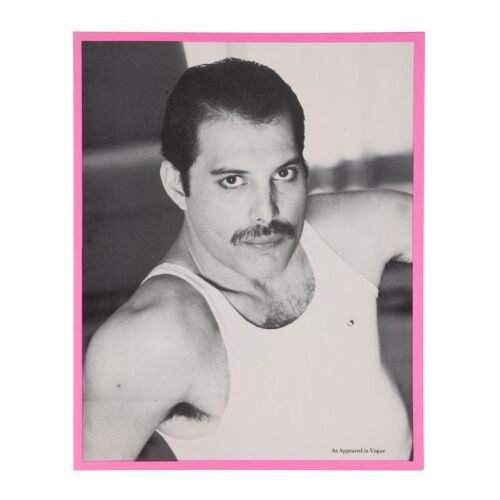 Lot # 731. Freddie Mercury Owned Commisioned Christmas Card ### QUEEN