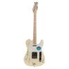 Lot # 777. Francis Rossi, Rick Parfitt, John Edwards, Andy Brown and Matt Letley-Autographed Squier Telecaster Guitar ### STATUS QUO