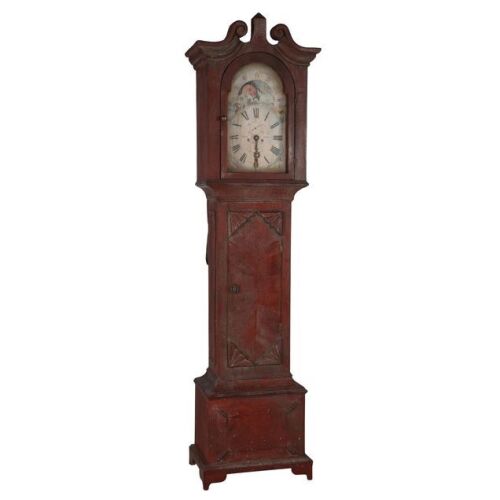 Lot # 787. Stage-Used "Shine" Grandfather Clock Prop from Progress Live, 2011 ### TAKE THAT