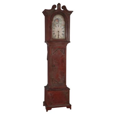 Lot # 787. Stage-Used "Shine" Grandfather Clock Prop from Progress Live, 2011 ### TAKE THAT