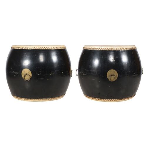 Lot # 788. Pair of Stage-Used "Undergound Machine" Temple-Style Drums from Progress Live, 2011 ### TAKE THAT