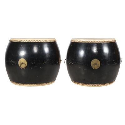 Lot # 788. Pair of Stage-Used "Undergound Machine" Temple-Style Drums from Progress Live, 2011 ### TAKE THAT