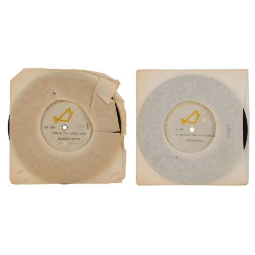 Lot # 792. Two Acetates ### THEM