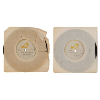 Lot # 792. Two Acetates ### THEM