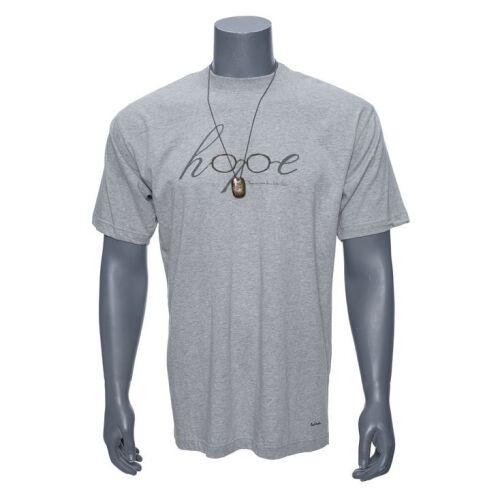 Lot # 493. Planet Hollywood Collection: Elton John's AIDS Foundation Paul Smith T-Shirt with Loree Rodkin Charm Necklace ### ELTON JOHN AIDS FOUNDATION