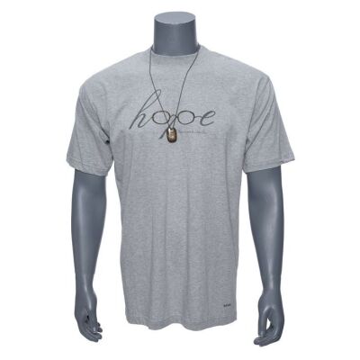 Lot # 493. Planet Hollywood Collection: Elton John's AIDS Foundation Paul Smith T-Shirt with Loree Rodkin Charm Necklace ### ELTON JOHN AIDS FOUNDATION