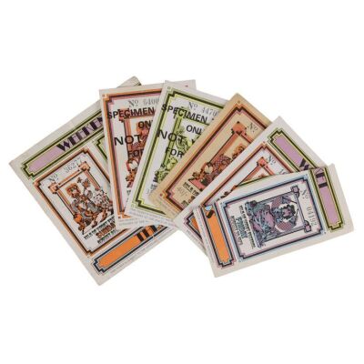 Lot # 522. Collection of Isle of Wight Festival 1970 Tickets ### JIMI HENDRIX