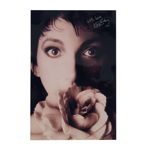 Lot # 532. Kate Bush-Autographed Photograph ### KATE BUSH