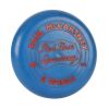 Lot # 427. "Red Rose Speedway" UK Tour Promotional Frisbee ### PAUL MCCARTNEY AND WINGS