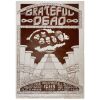 Lot # 504. Grateful Dead Memorial Auditorium Poster, circa 1970 ### GRATEFUL DEAD
