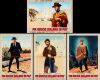 10. Italian Fotobusta Set (4) (27" x 37"); The Nicola Bais Collection; Country-of-Origin; Fine+ Folded ### FOR A FEW DOLLARS MORE (1965)