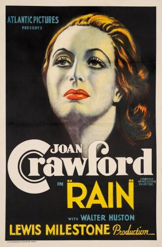 226. One Sheet (27" x 41"); Stone Lithograph; Fine- on Linen ### RAIN (R-1938)