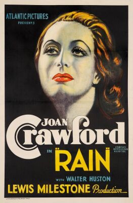 226. One Sheet (27" x 41"); Stone Lithograph; Fine- on Linen ### RAIN (R-1938)