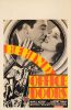 343. Window Card (14" x 22"); Very Fine- on Cardstock ### BEHIND OFFICE DOORS (1931)