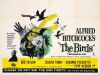 351. British Quad (40" x 30"); Very Fine Folded ### THE BIRDS (R-1960s)