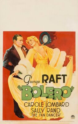 364. Window Card (14" x 22"); Fine- on Cardstock ### BOLERO (1934)